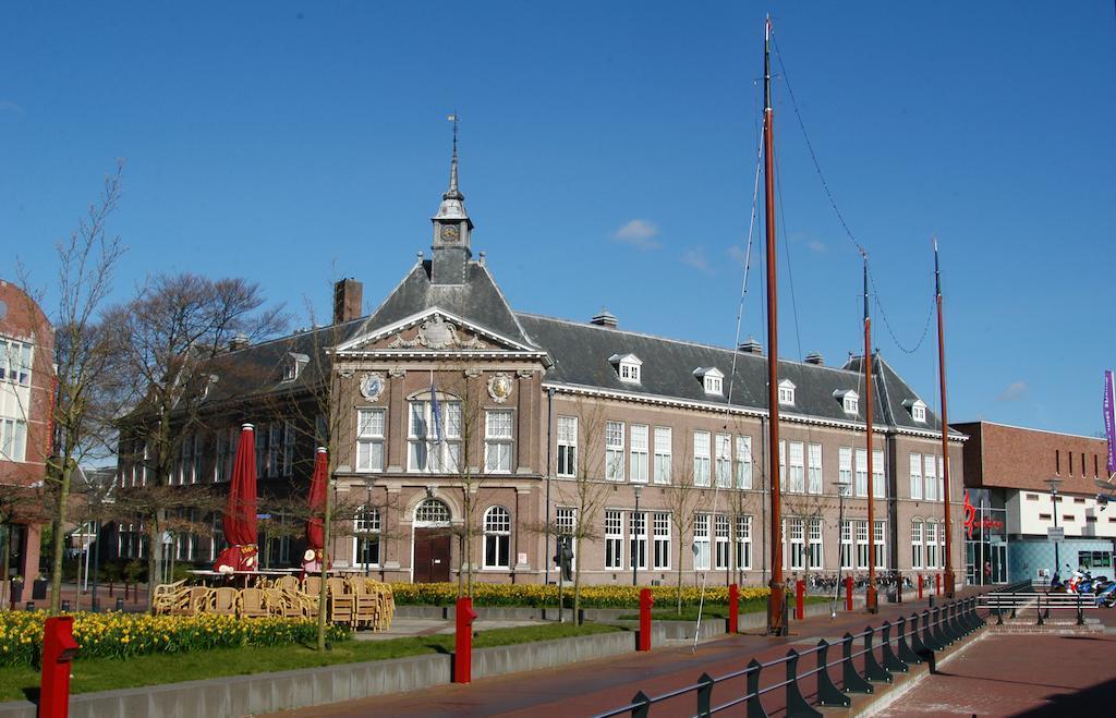 Hotel Parkzicht Veendam Exteriör bild
