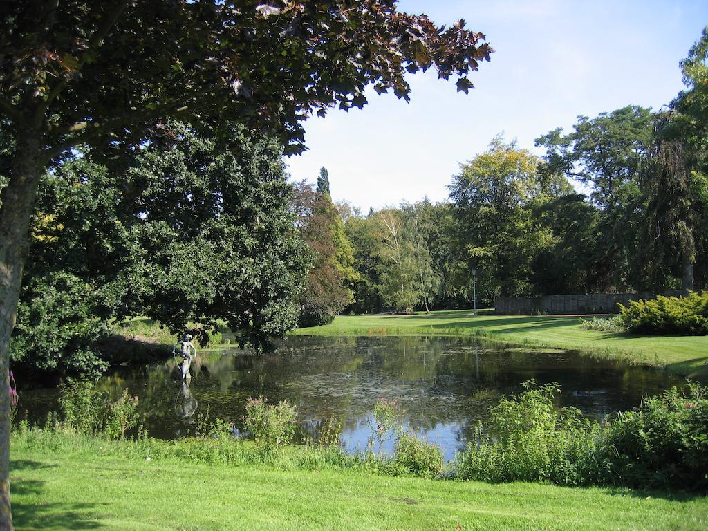 Hotel Parkzicht Veendam Exteriör bild