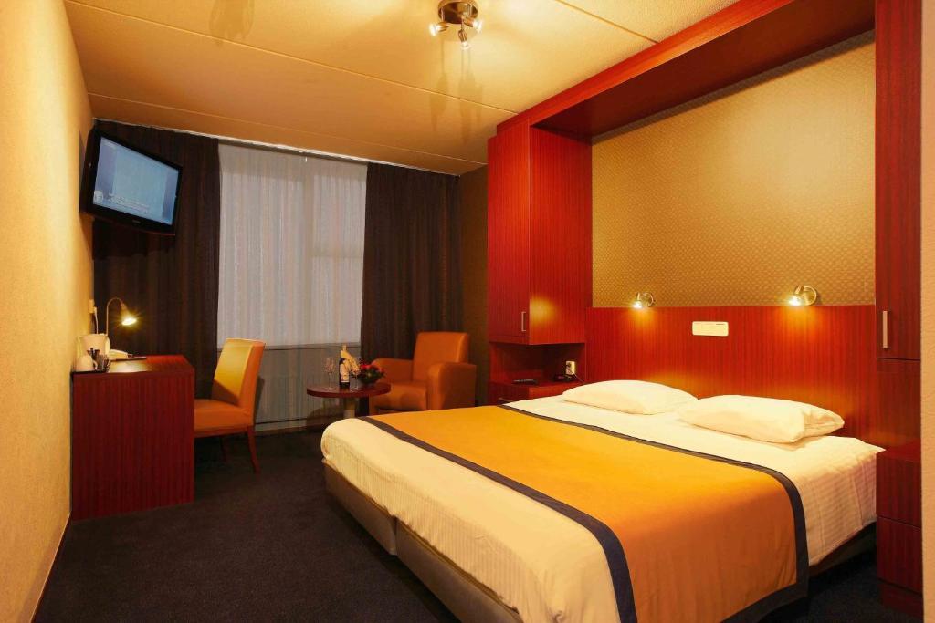 Hotel Parkzicht Veendam Rum bild