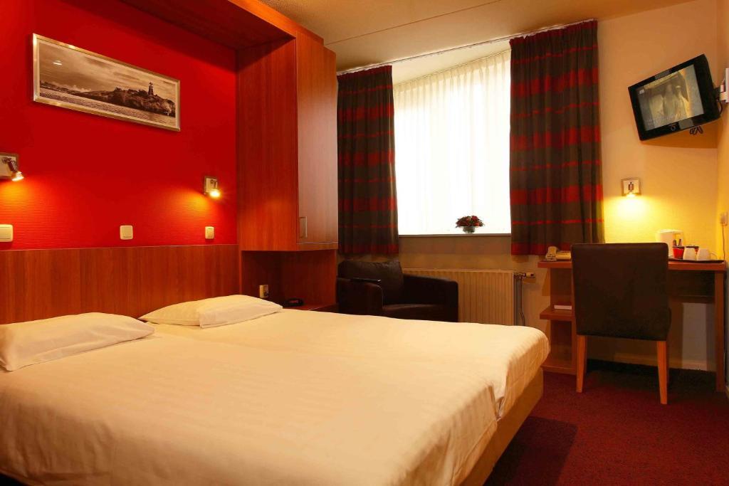 Hotel Parkzicht Veendam Rum bild
