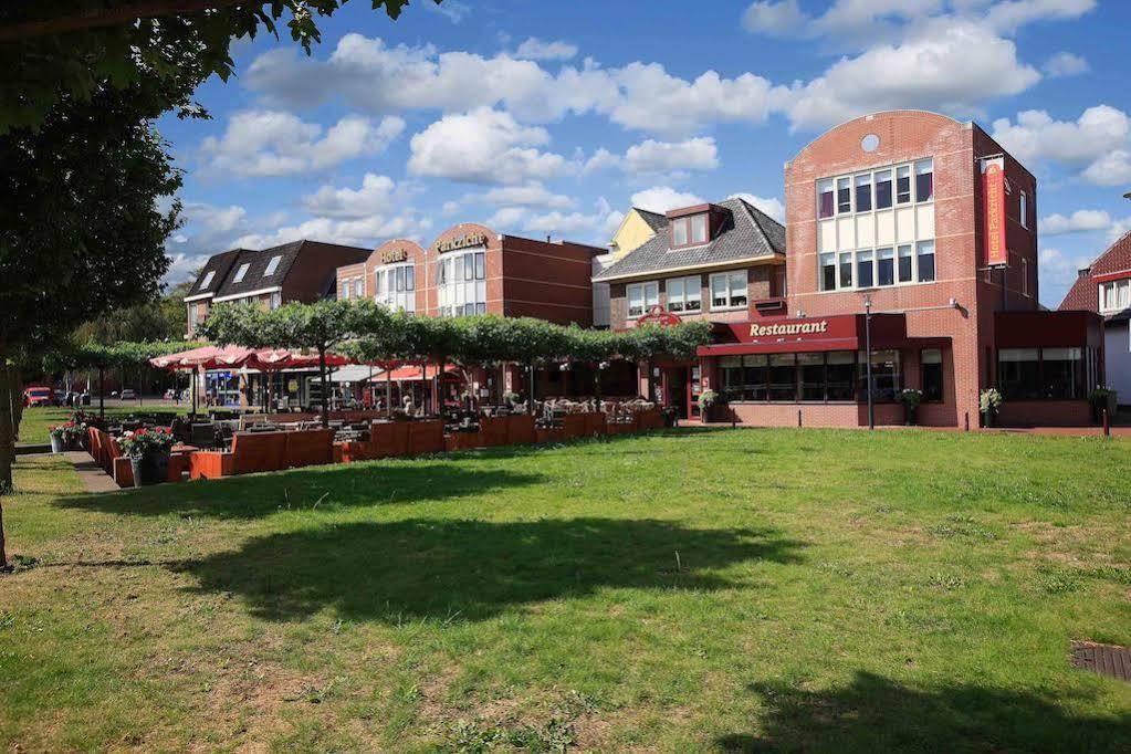 Hotel Parkzicht Veendam Exteriör bild
