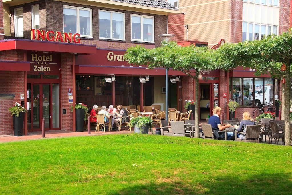Hotel Parkzicht Veendam Exteriör bild