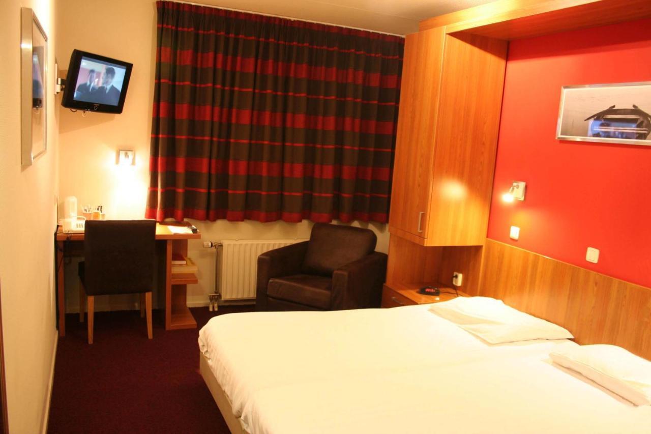 Hotel Parkzicht Veendam Rum bild